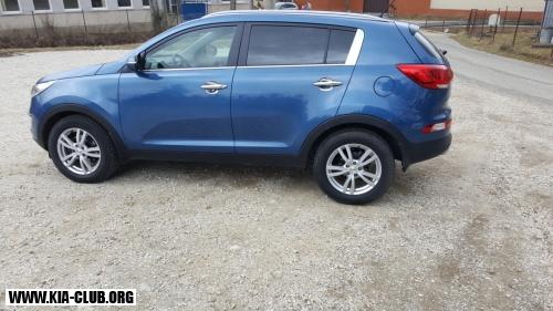 Kia Sportage 1