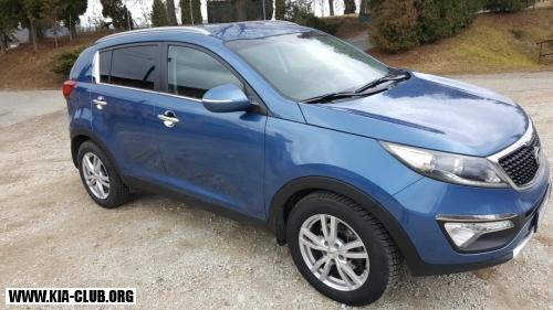 Kia Sportage 2