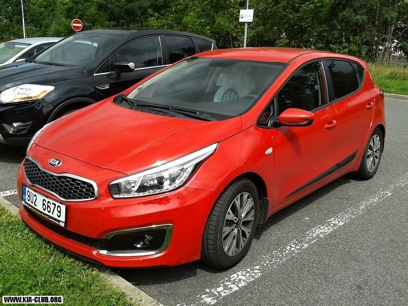 Kia Cee´d