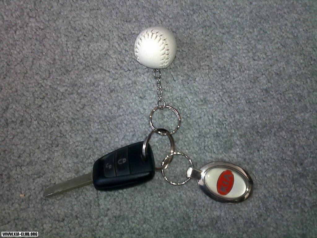 my keys...