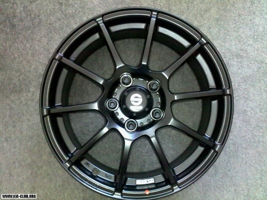 SPARCO Gara MBL 7x16 ET45