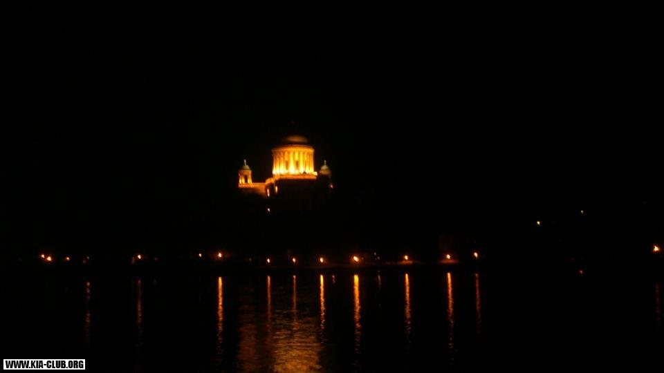 bazilika - noc