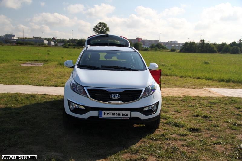 Kia Sportage 1.6 GDi - 002