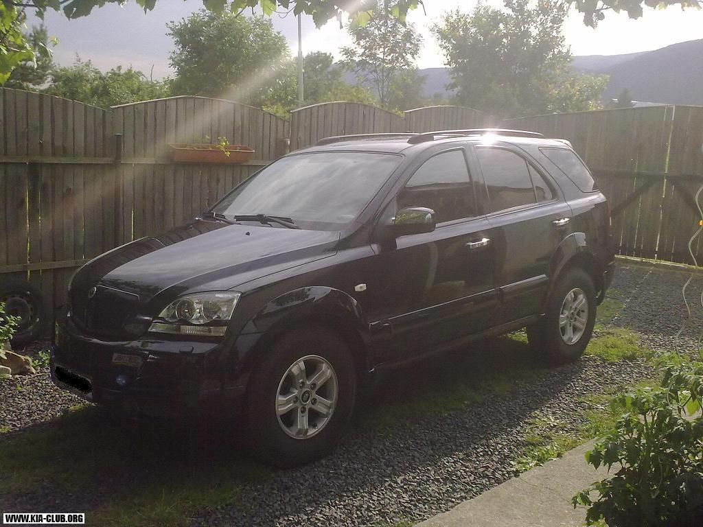 Kia Sorento 2,5CRDi