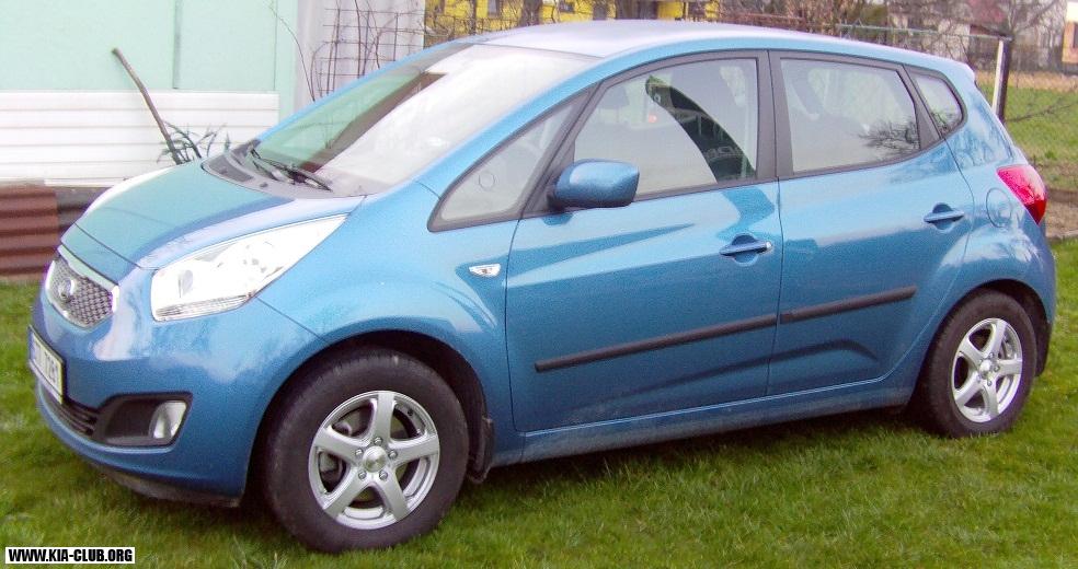 Kia Venga