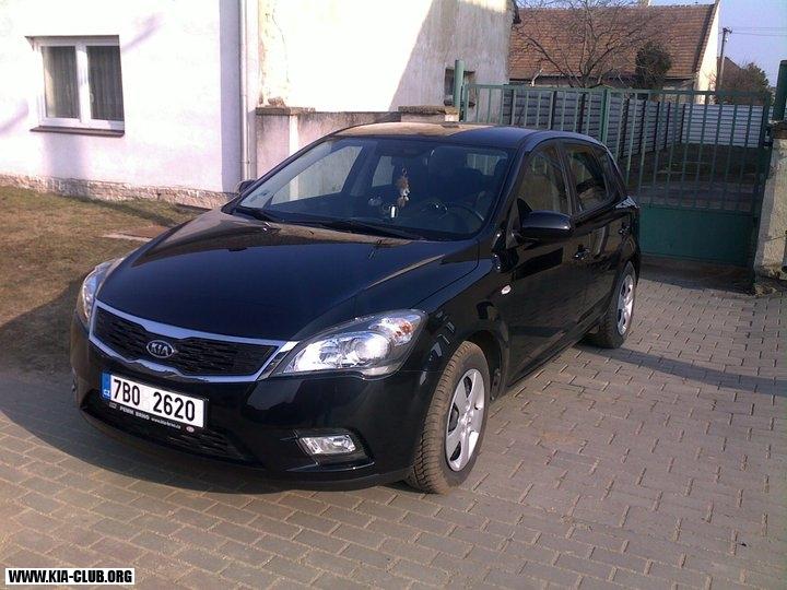 Kia Ceed 2010