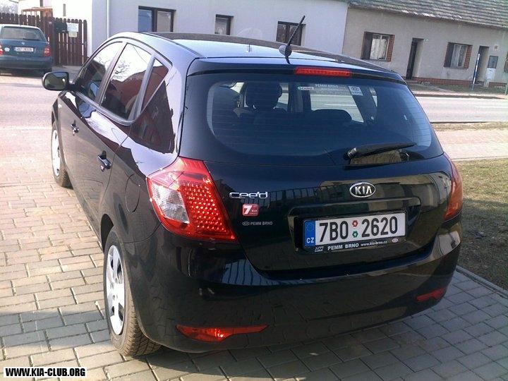 Kia Ceed 2010