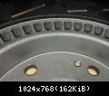 EBC brakes