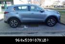 Kia SPORTAGE 1,6 GDi GPF 4x2 EXCLUSIVE