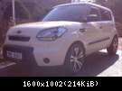 Kia Soul crdi