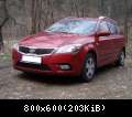 KIA CEE´D SW