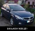 Kia Ceed FL Clyde Blue