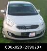 KIA VENGA 1,6 CRDi 85kW TX ISG Champagne silver 2