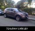 sportage 1,6