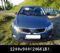 Kia Cee'd 1.4 CVVT EX