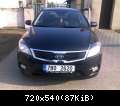 Kia Ceed 2010