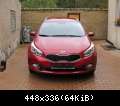 Kia cee´d SW JD II Exclusive 1.4 CVVT