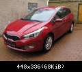 Kia cee´d SW JD II Exclusive 1.4 CVVT