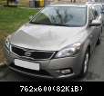 1 Kia Ceed SW 2012