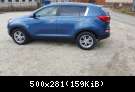 Kia Sportage 1