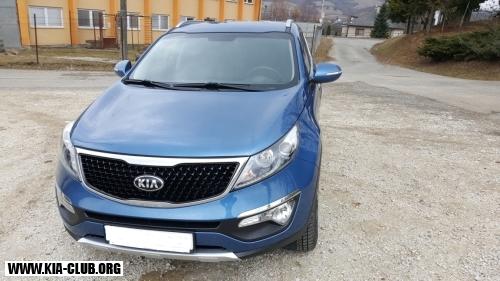 Kia Sportage 3