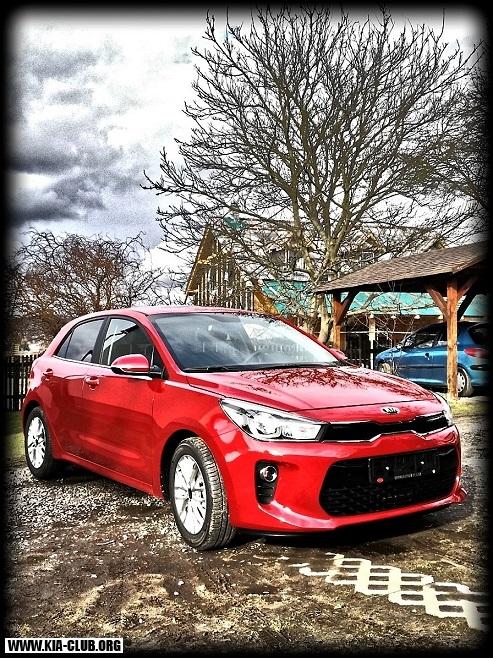 KIA RIO