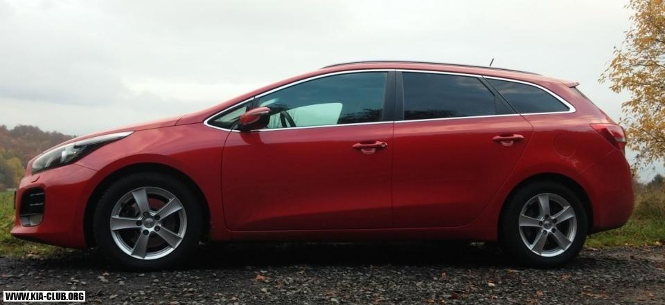 Kia Cee´d SW Gt_Line 16"