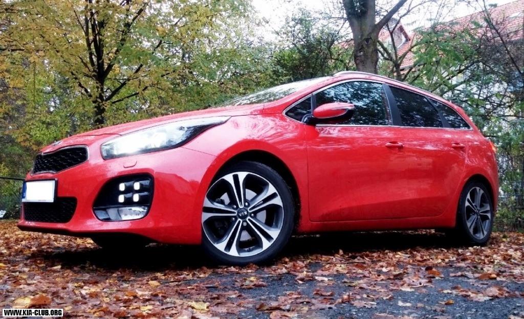 Kia Cee´d SW Gt_Line