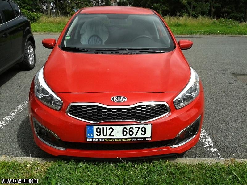 Kia Cee´d