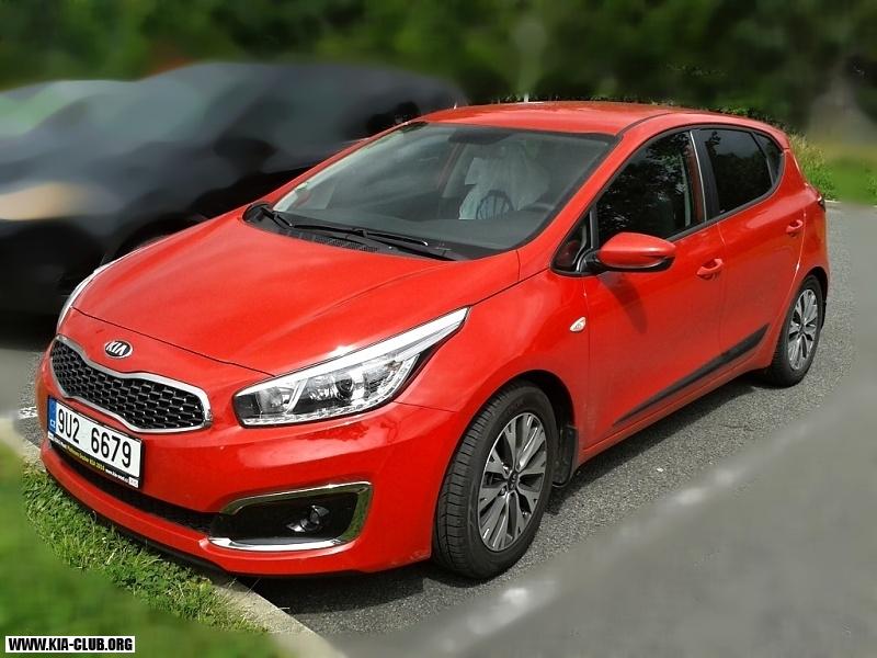 Kia Cee´d