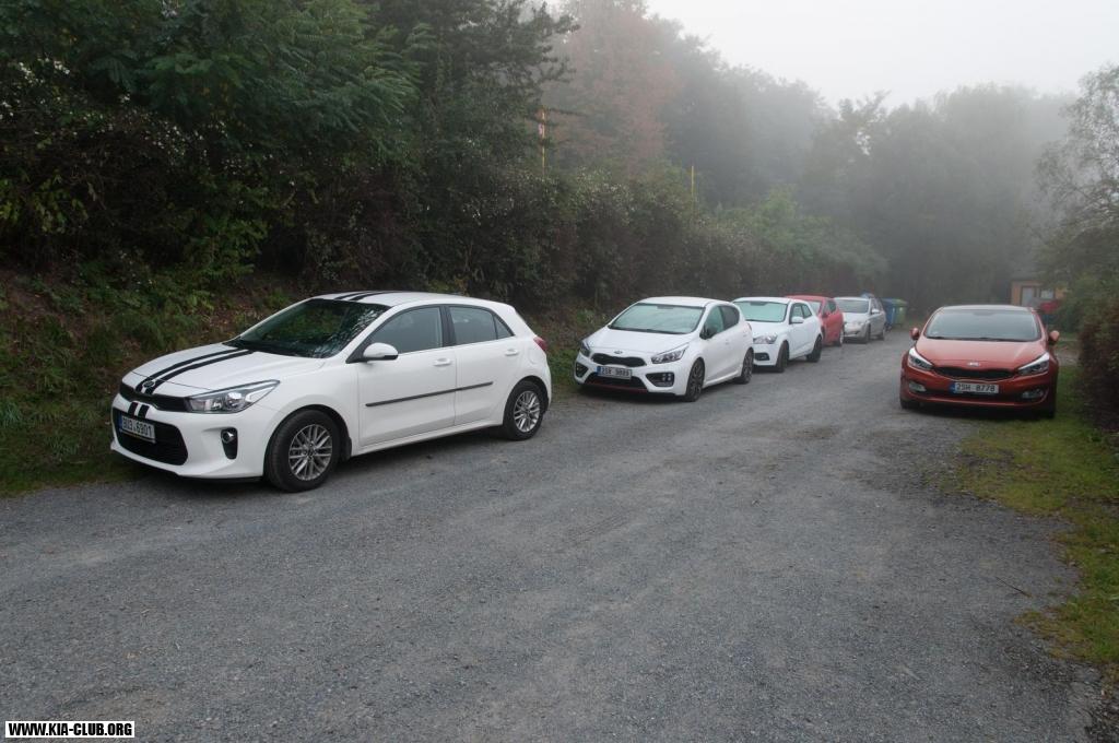 10. vyrocni sraz Kia Clubu CZ-SK 14