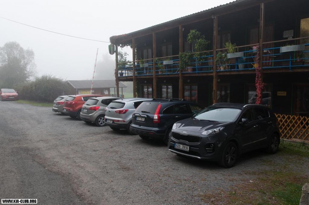 10. vyrocni sraz Kia Clubu CZ-SK 17
