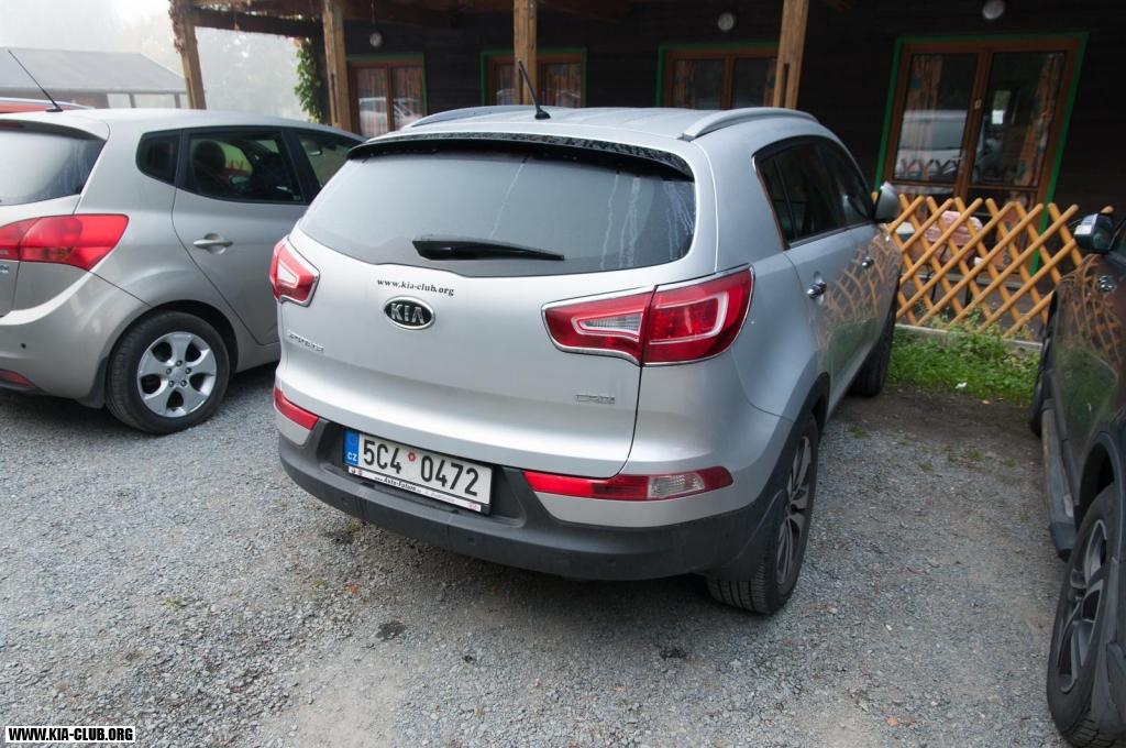 10. vyrocni sraz Kia Clubu CZ-SK 22