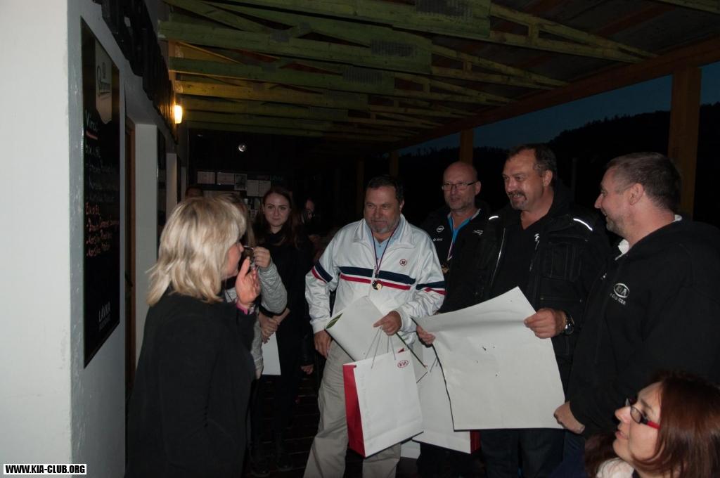 10. vyrocni sraz Kia Clubu CZ-SK 81