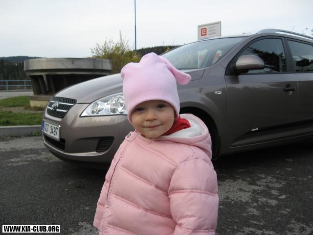 Výlet na Lipenskou přehradu
