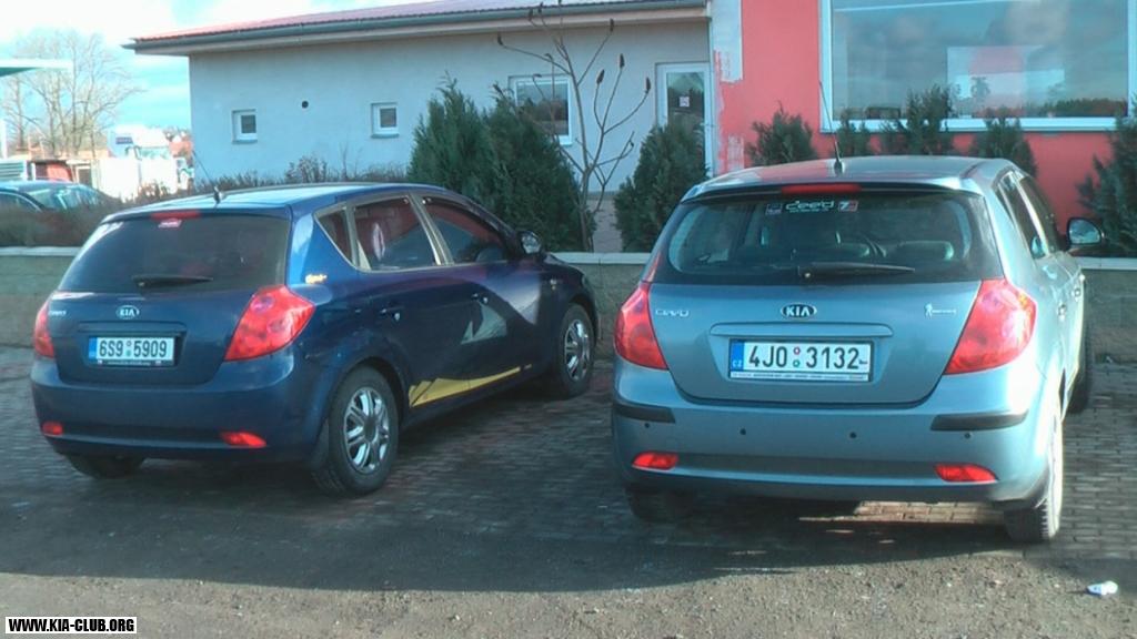 Na kafíčku...