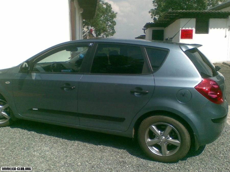 Autofolie Llumar 2
