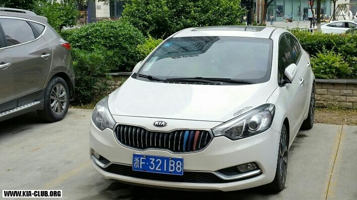 Kia K3