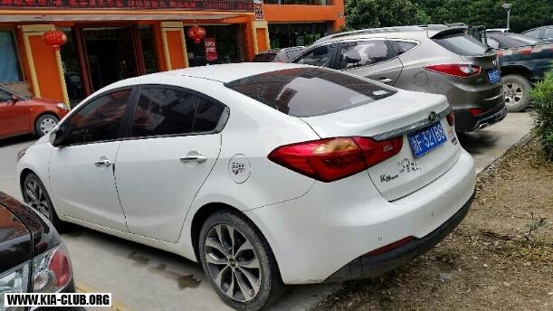 Kia K3