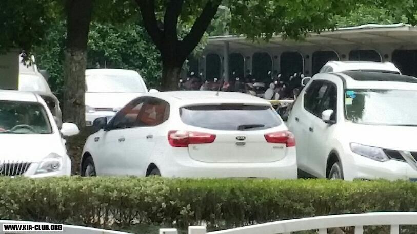 Kia K2 (hatchback)