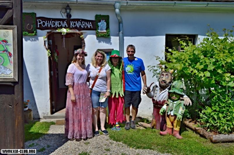 Pohádková kovárna