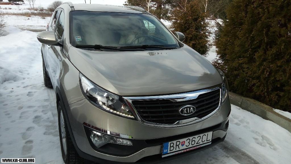 Kia Sportage 3