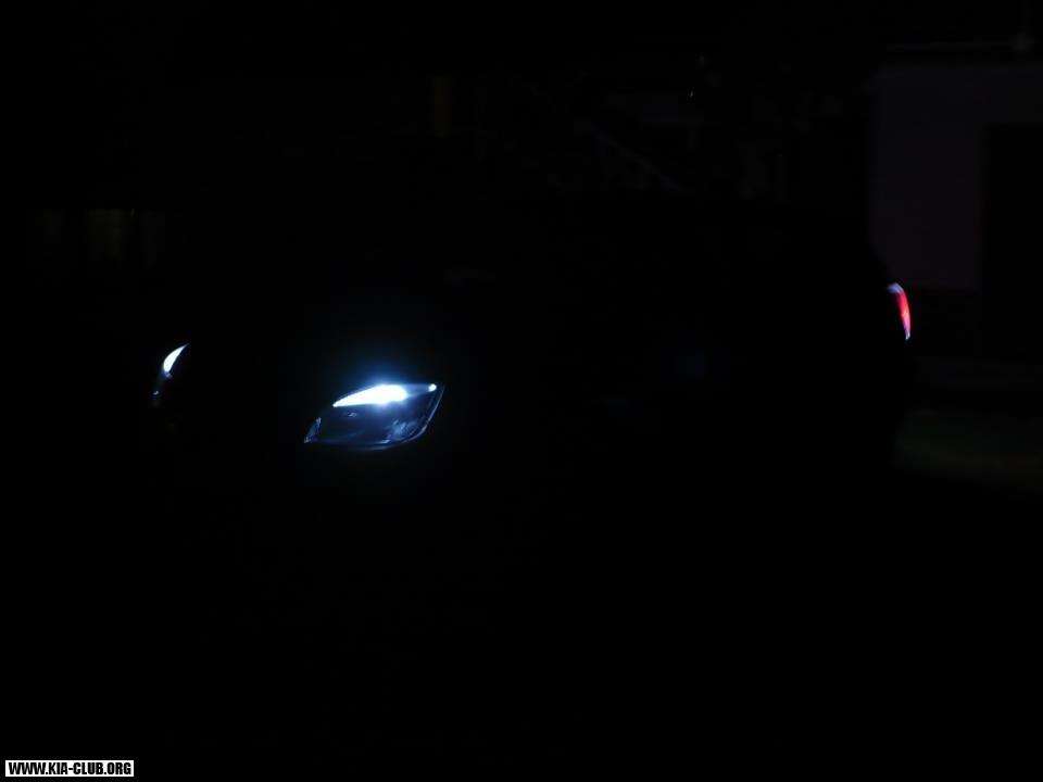 LED autožiarovky