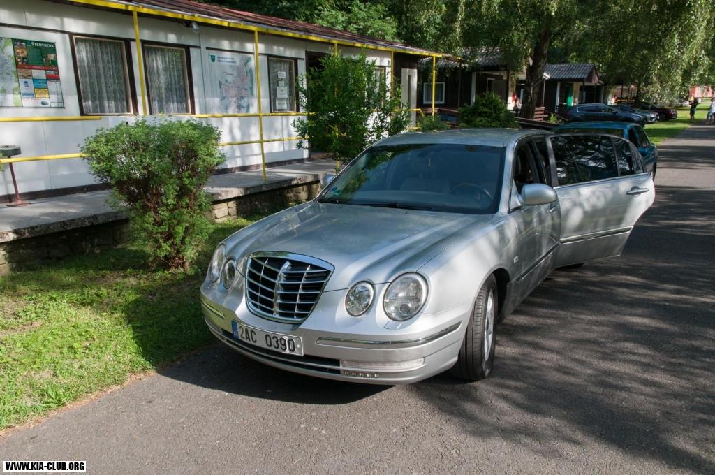 21.sraz Kia-Club.org 25