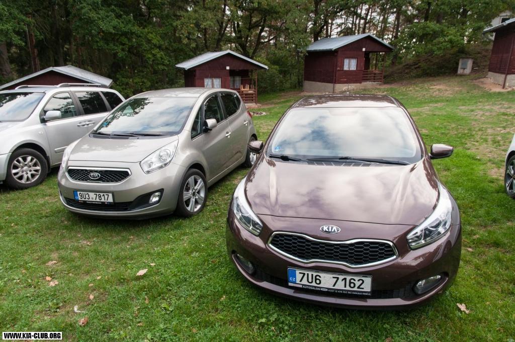 22.sraz Kia-Club.org 19