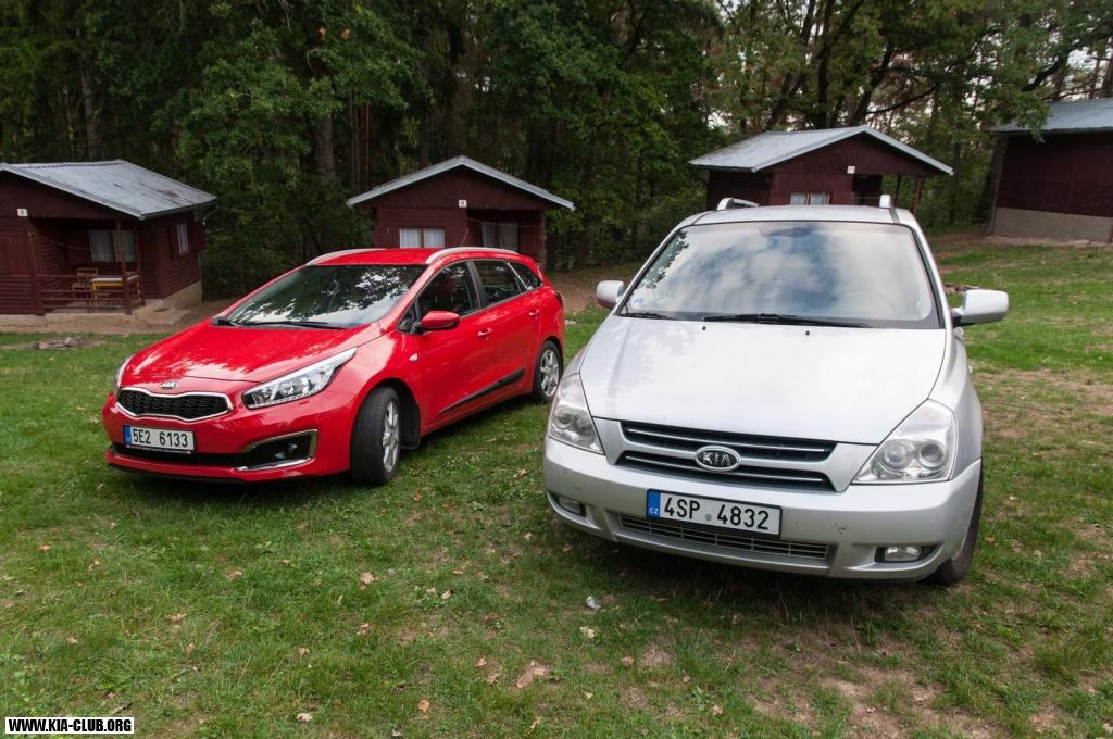 22.sraz Kia-Club.org 20