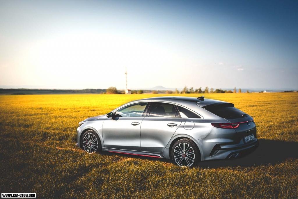 Proceed GT panorama