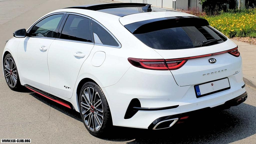 ProCeed GT 2020