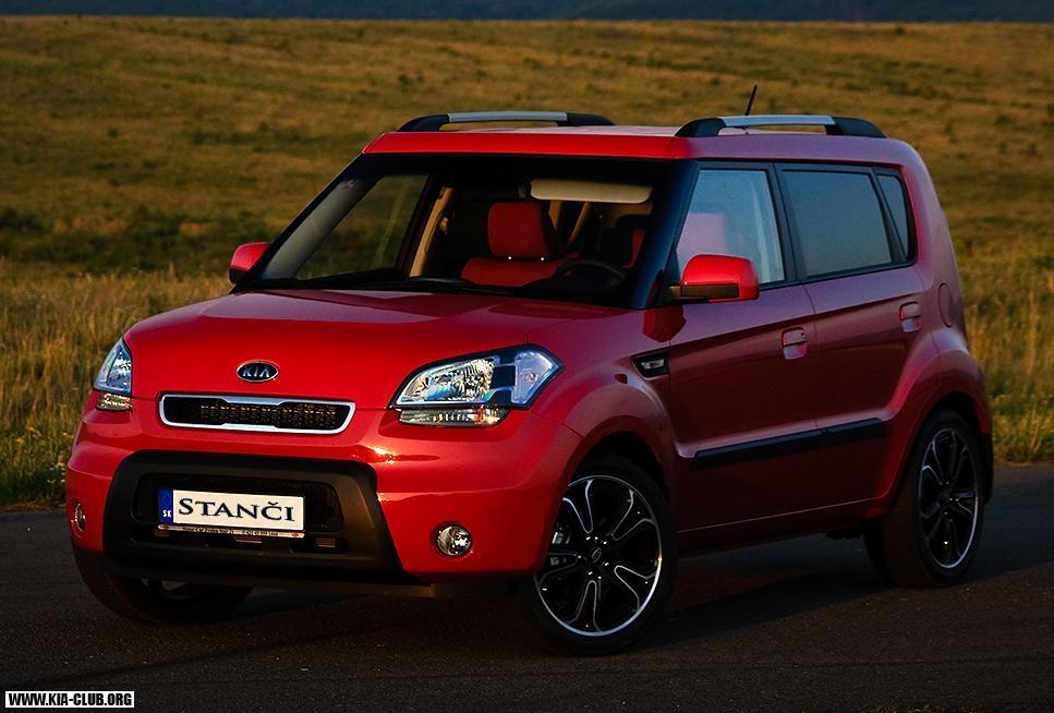 Kia Soul