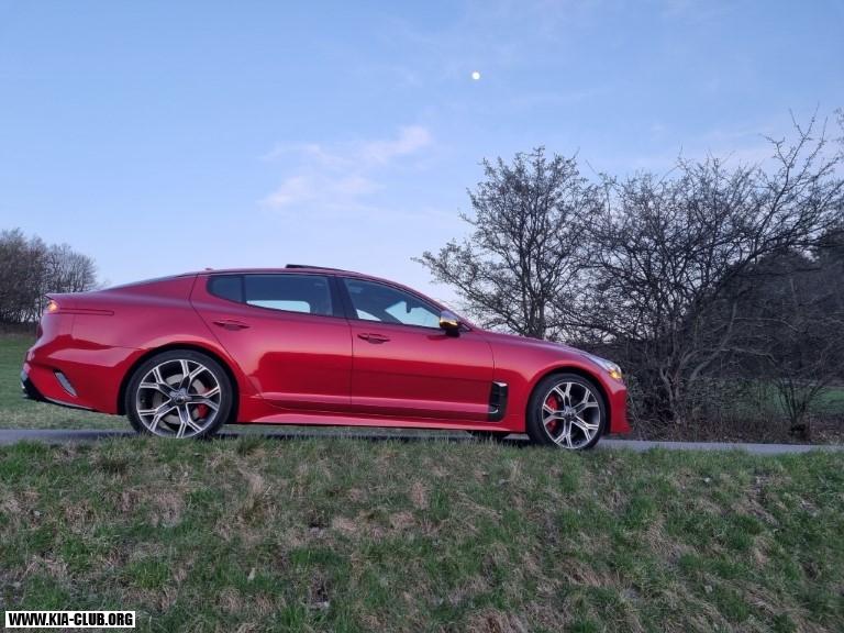 Stinger 3.3 GT